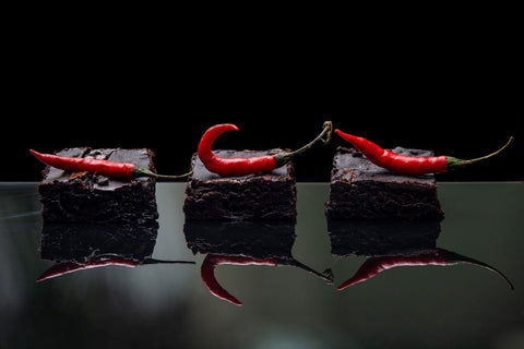 Brownie Rezept mit überraschendem Twist