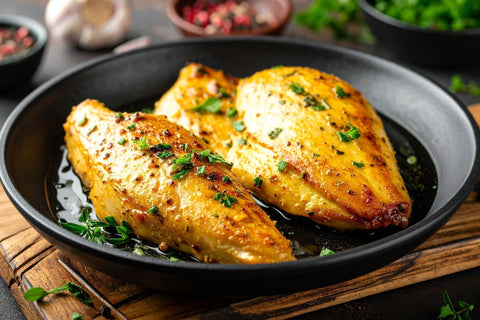 Leckeres Rezept für Hähnchen