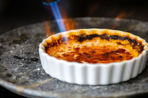 Rezept für Creme Brulee