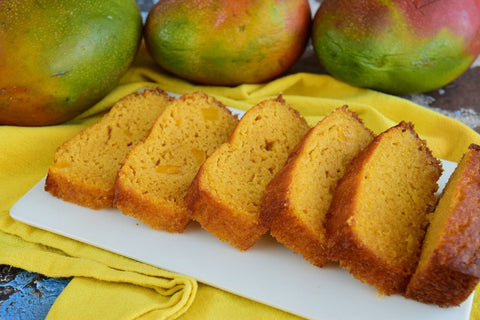 Tolle Kuchen Idee mit Mango
