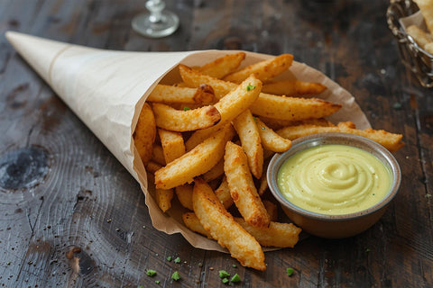 Mayo Rezept