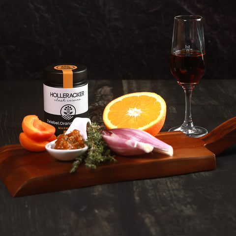 deftige Marmelade
