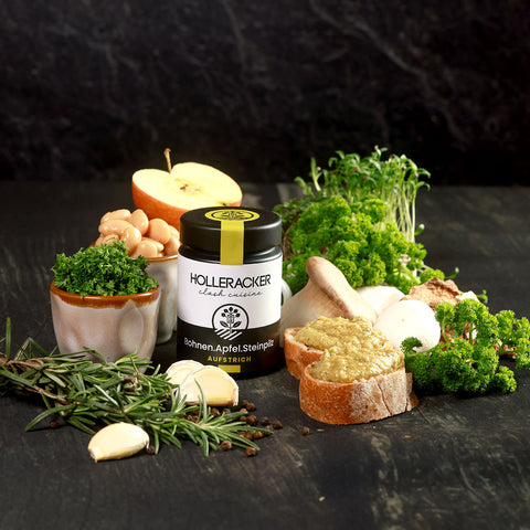 Steinpilz Aufstrich