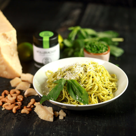Pesto mit Cashew
