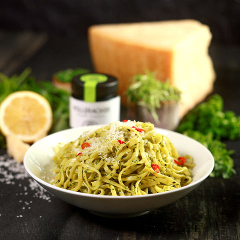 Hessiche Pasta