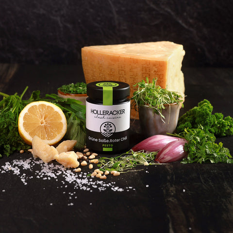 Frankfurter Pesto
