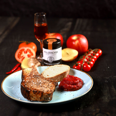 die Grillsaison beginnt