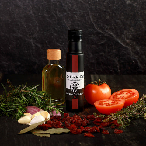 rotes Öl