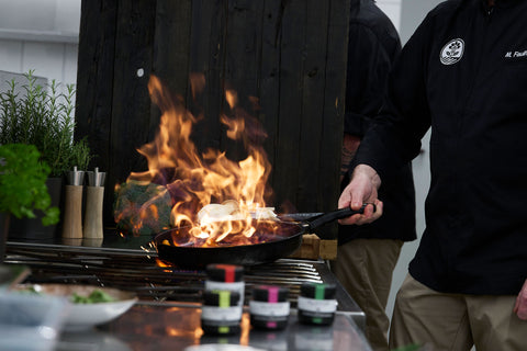 Grillen mal anders