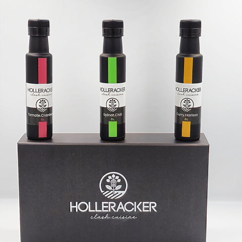 Würzöl von Holleracker