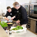 Kochen mit ungewöhnlichen Ideen